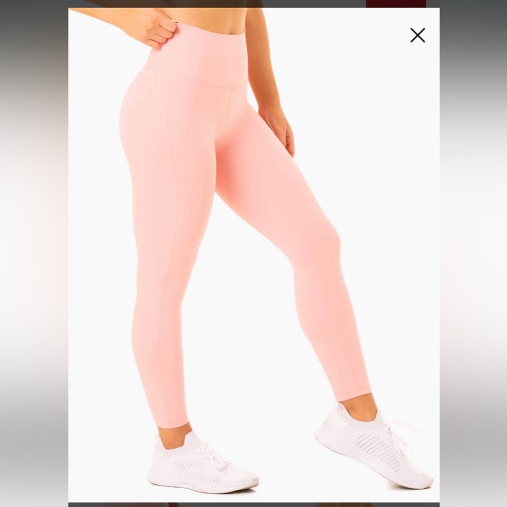 Ryderwear NKD Align High Waister Leggings